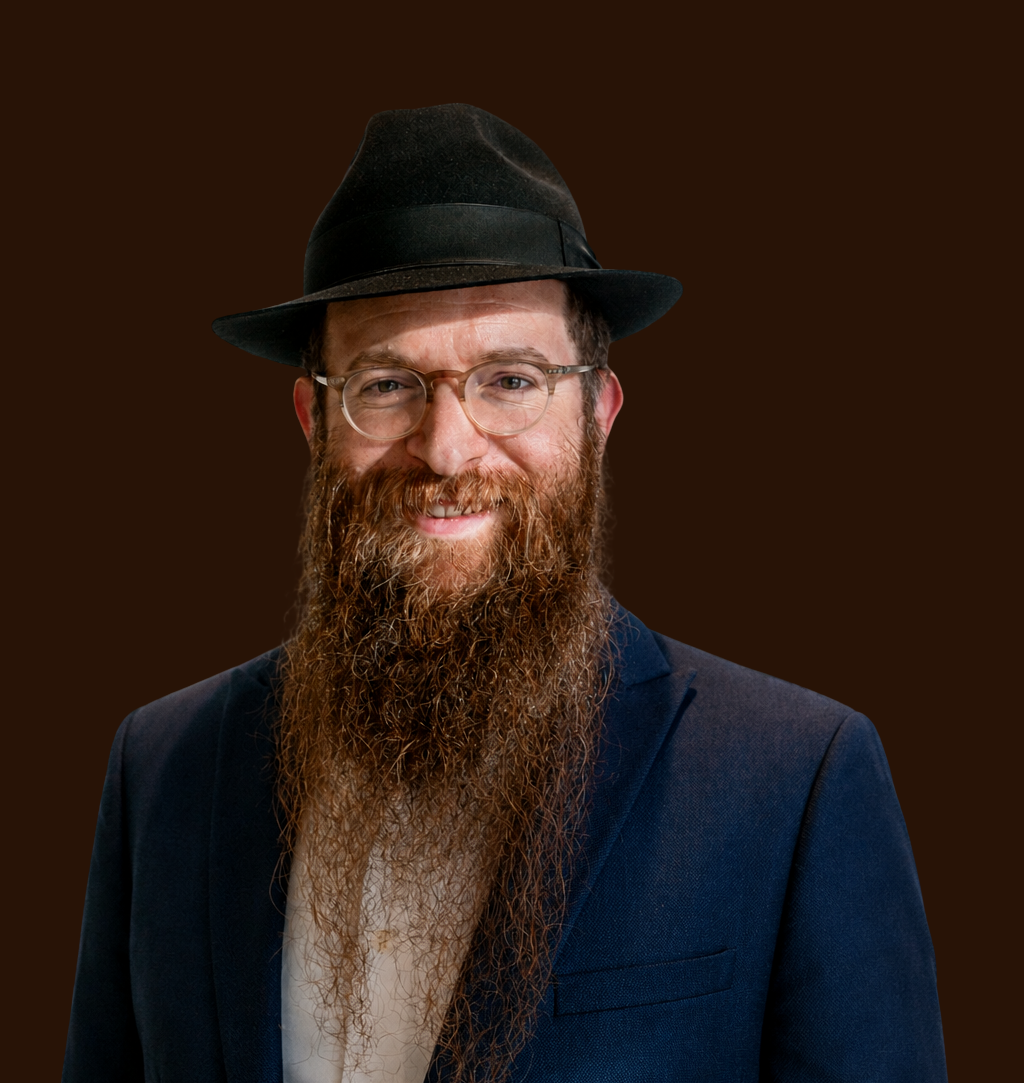 Rabbi Yisroel Bernath