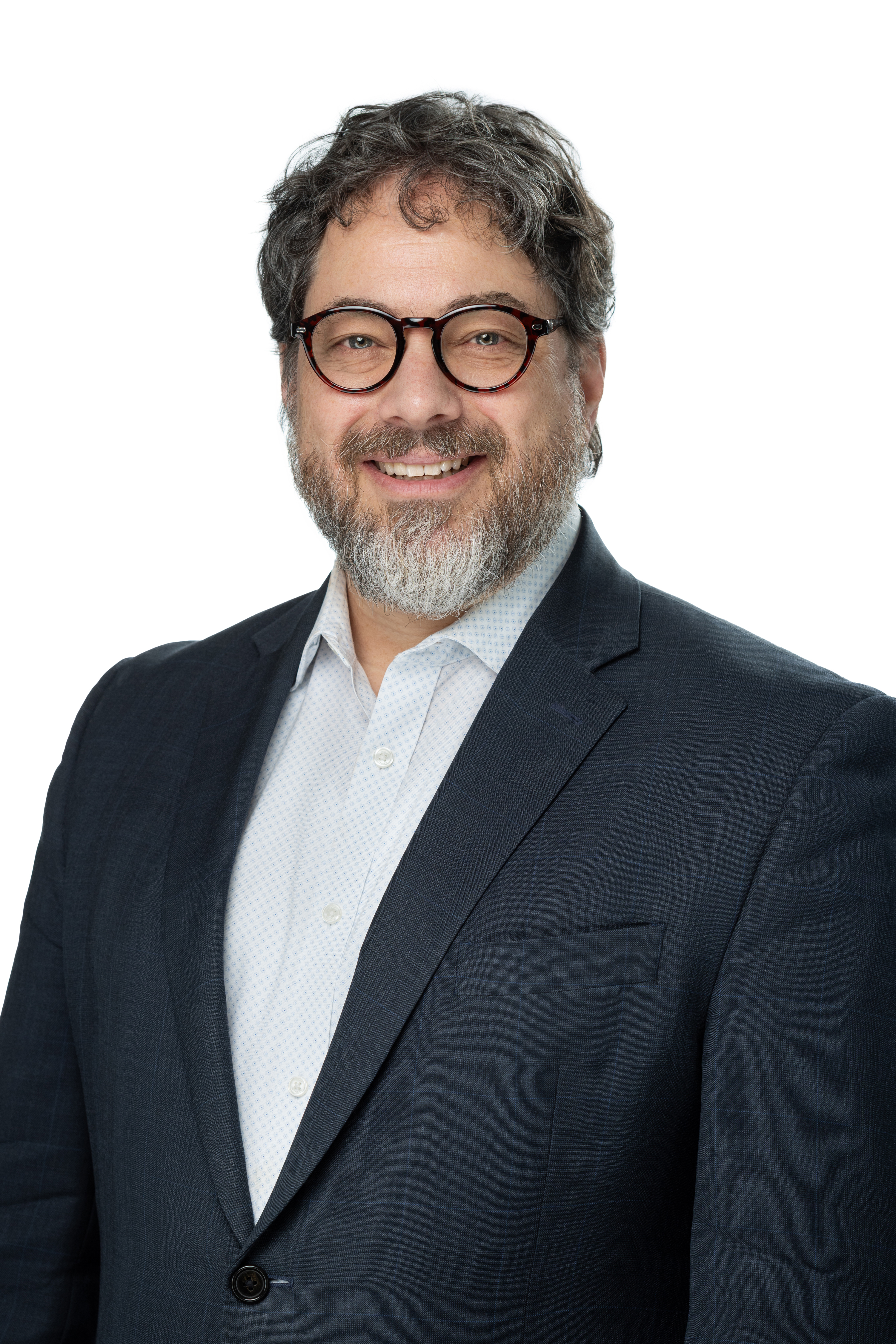 headshot of Dr. Jonathan B. Singer